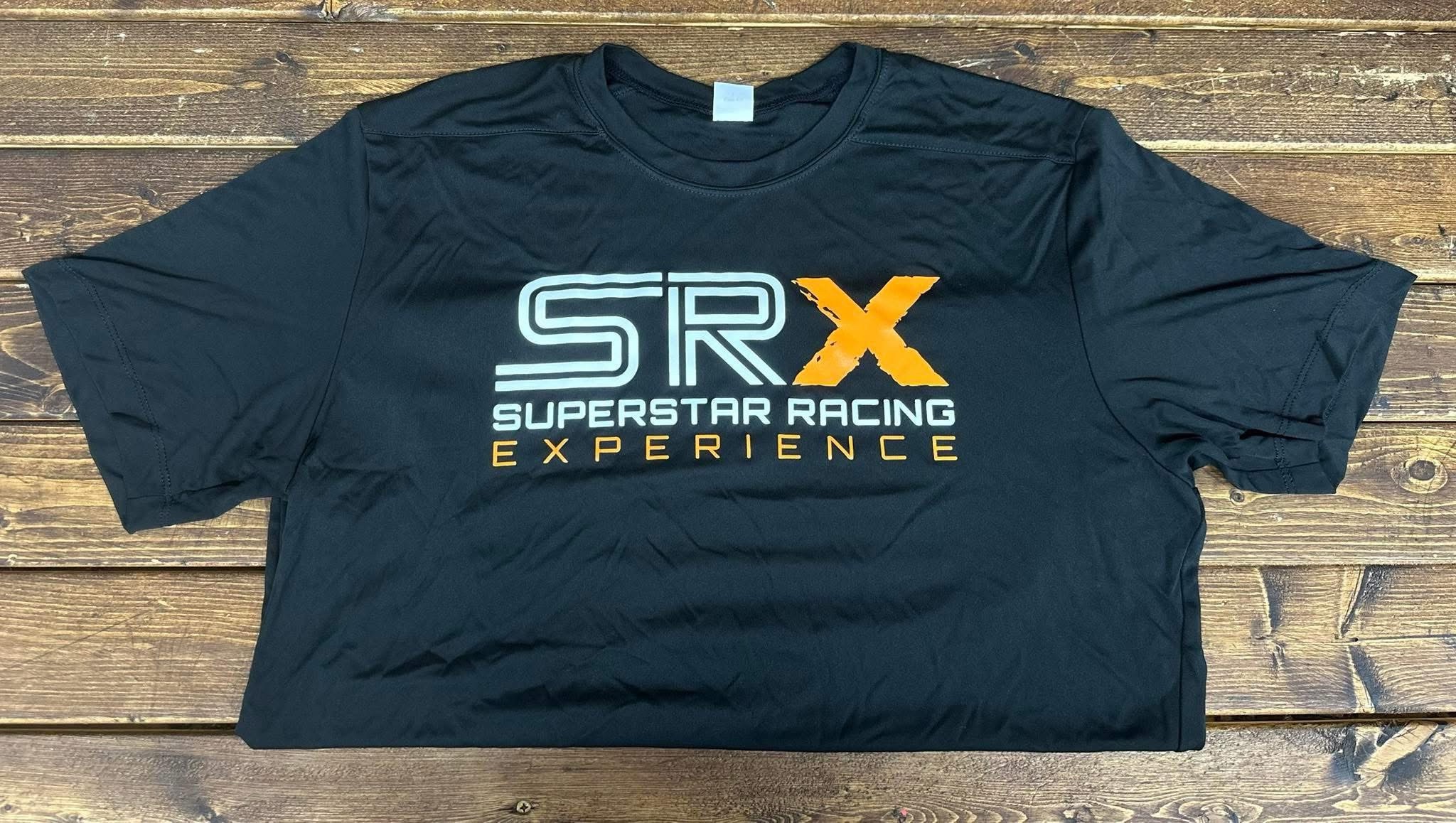 SRX Series Dri-Fit Shirt - Size 2XL - The Racing Warehouse